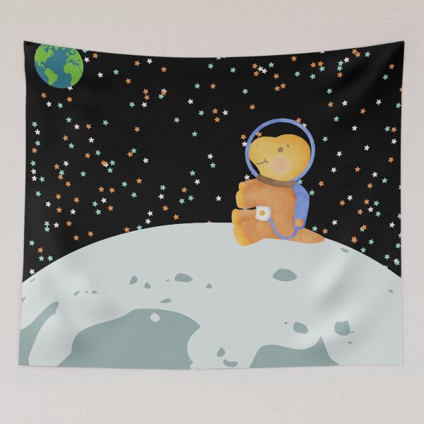 Item preview, Space Dinosaur designed and sold by player-502.
