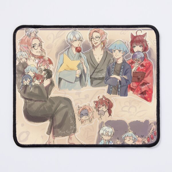 Item preview, The House Matsuri designed and sold by TomaBeru.