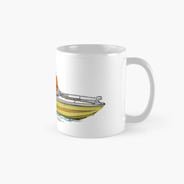 Item preview, Sea Ray Runabout Old School designed and sold by Michael Garber.