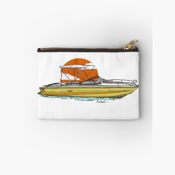 Item preview, Sea Ray Runabout Old School designed and sold by Michael Garber.