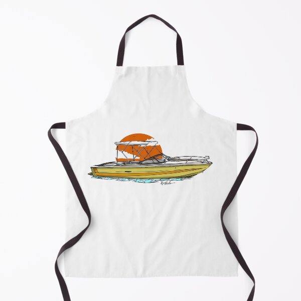 Item preview, Sea Ray Runabout Old School designed and sold by Michael Garber.
