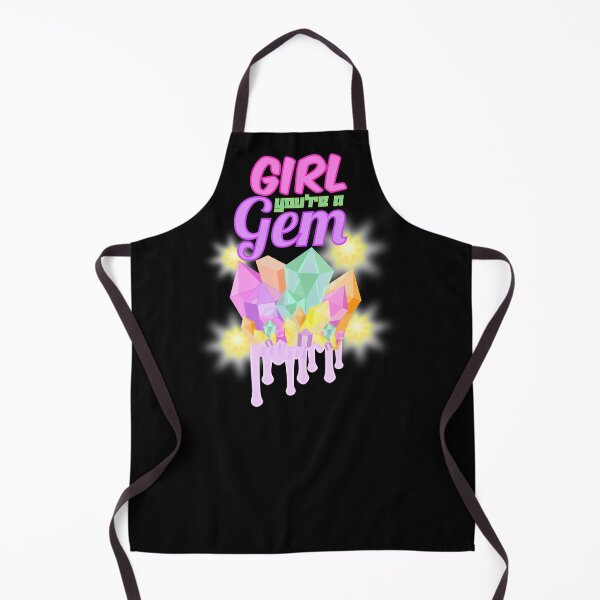 Item preview, Girl You’re A Gem designed and sold by Erie-Cole.