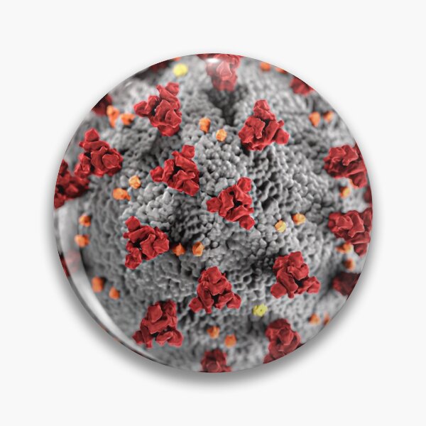 Item preview, Corona virus design. designed and sold by Sarwat Reza.