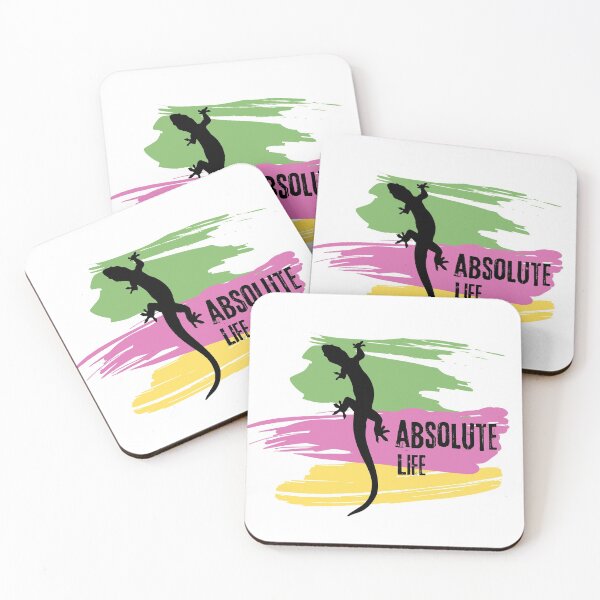 Item preview, Gecko lover three color printed B'day present | Reptile keeper gift designed and sold by OleeVO.