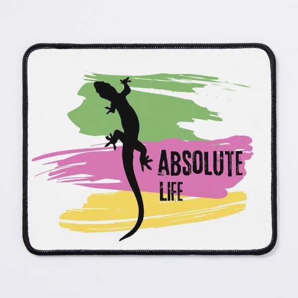 Item preview, Gecko lover three color printed B'day present | Reptile keeper gift designed and sold by OleeVO.