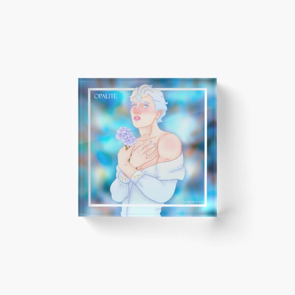 Item preview, Opalite  designed and sold by ines--peres.