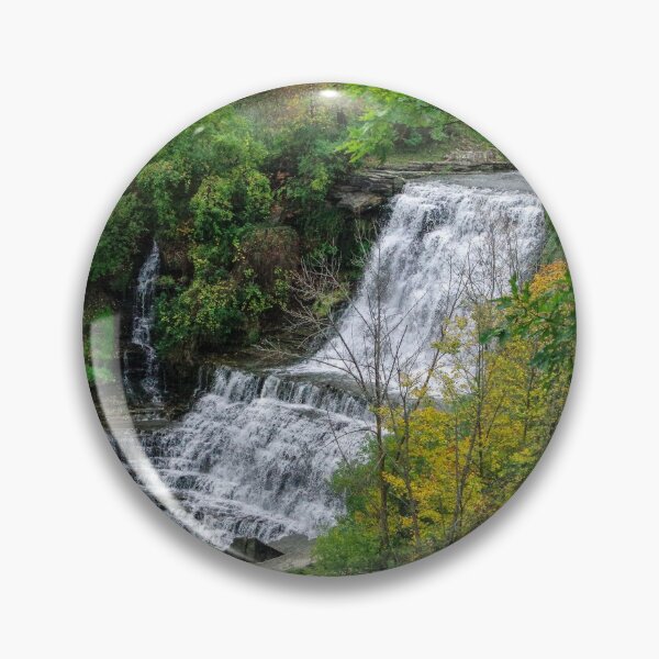 Artikelvorschau, Herbst bei Albion Falls entworfen und verkauft von SRosuphotos.