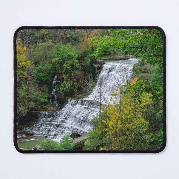 Item preview, Autumn at Albion Falls designed and sold by SRosuphotos.