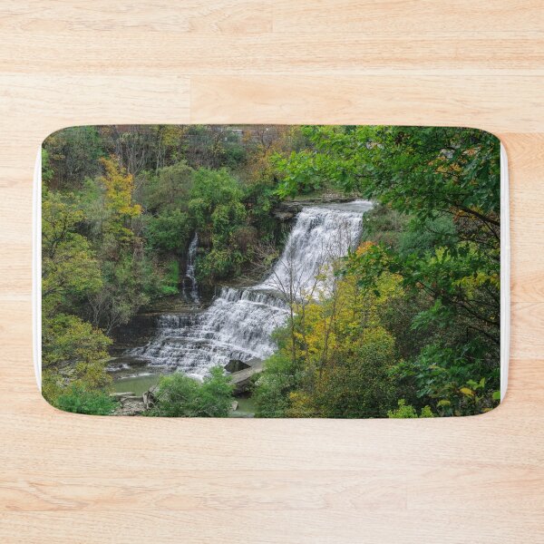 Item preview, Autumn at Albion Falls designed and sold by SRosuphotos.