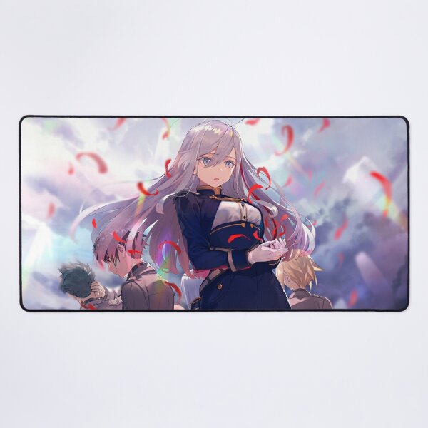 Eighty Six 86 Anime Mouse Pad for Sale by Anime Store