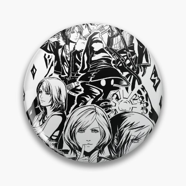 Item preview, hail the final fantasy designed and sold by kowanp.