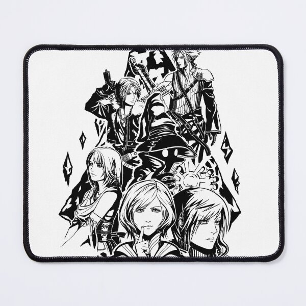 Item preview, hail the final fantasy designed and sold by kowanp.