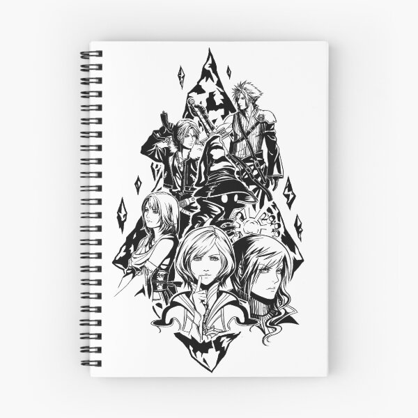 Item preview, hail the final fantasy designed and sold by kowanp.