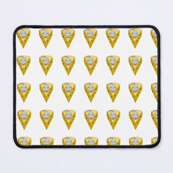 Item preview, Mouse & Cheeze pattern designed and sold by Catspeople.