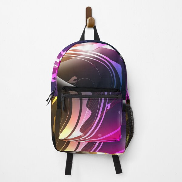 Item preview, Shiny Multicolored Floral Design I designed and sold by NexusArts.