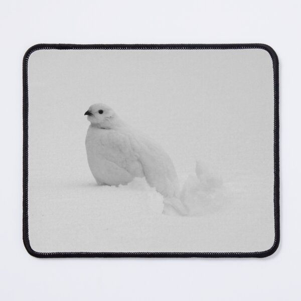 Item preview, White Ptarmigan designed and sold by Alyce Taylor.