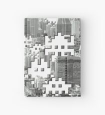 Space Invaders! Hardcover Journal