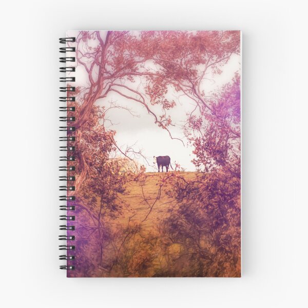 Item preview, Cow In A Tree designed and sold by Jim Love.