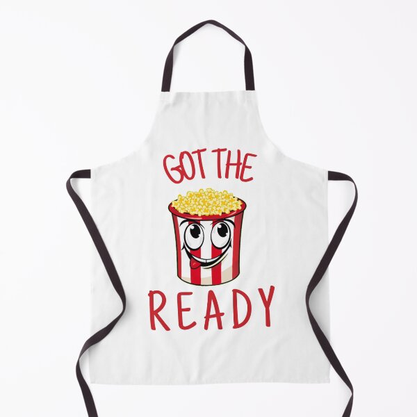 Item preview, Got the popcorn ready designed and sold by colorful-things.