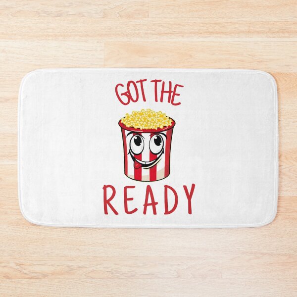 Item preview, Got the popcorn ready designed and sold by colorful-things.