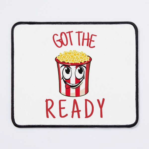 Item preview, Got the popcorn ready designed and sold by colorful-things.