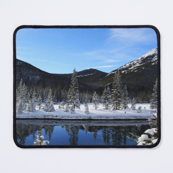 Item preview, Spray Lakes Reflection designed and sold by Alyce Taylor.