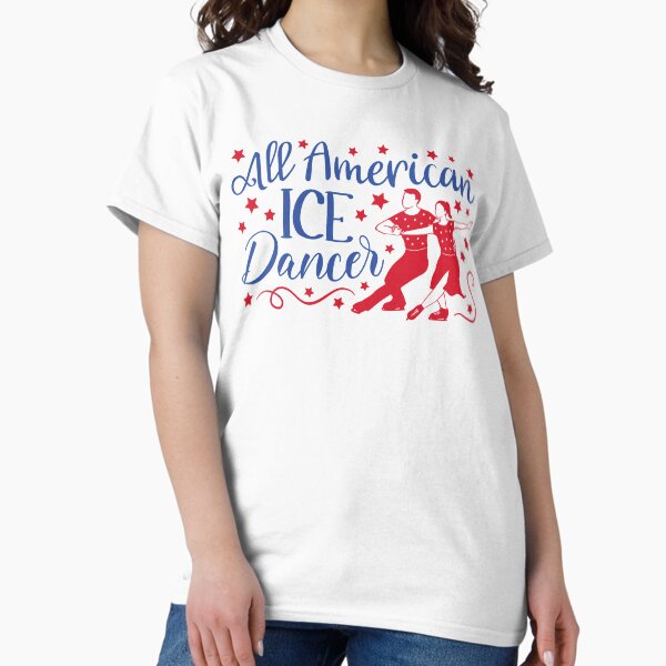 Item preview, All American Ice Dancer designed and sold by TripleTriple.