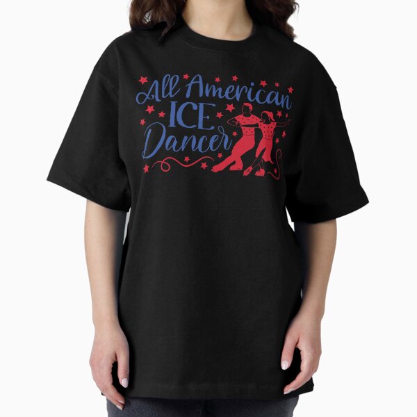 Item preview, All American Ice Dancer designed and sold by TripleTriple.