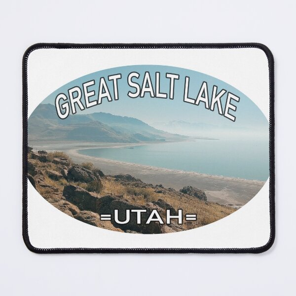Item preview, Great Salt Lake, Utah designed and sold by stermitkermit.
