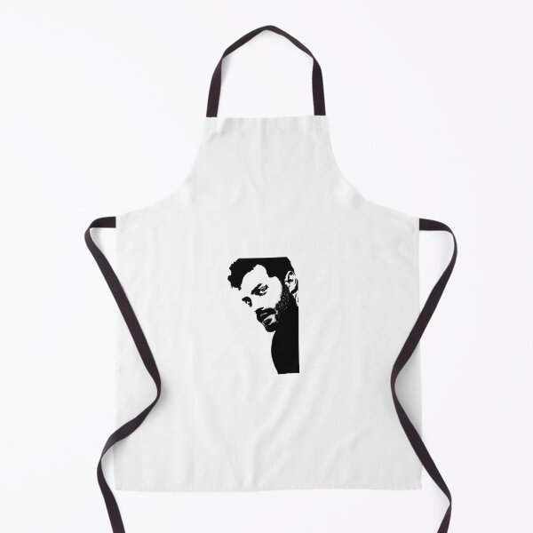 Item preview, Actor Jamie Dornan in a classic black and white designed and sold by Nubaex.