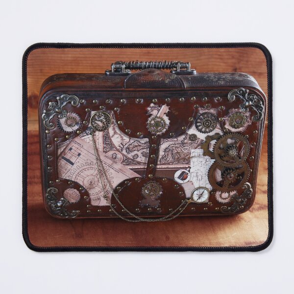 Item preview, World traveler designed and sold by Cinzia Murgia.