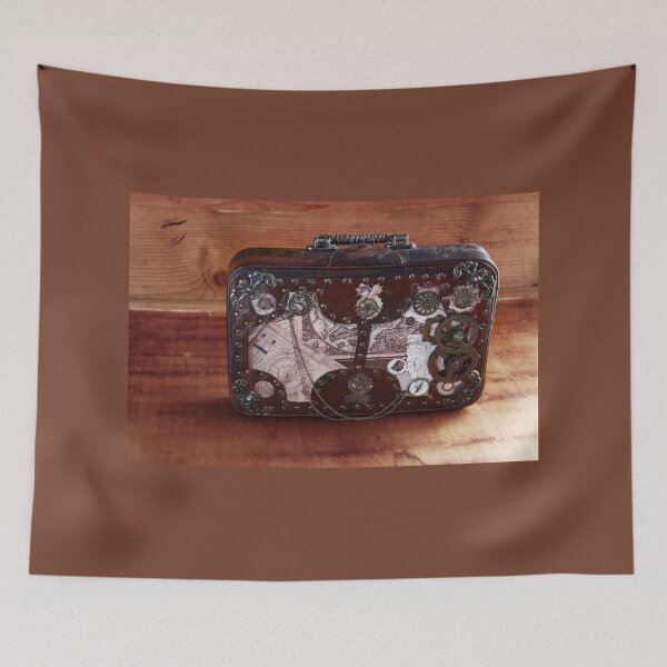 Item preview, World traveler designed and sold by Cinzia Murgia.
