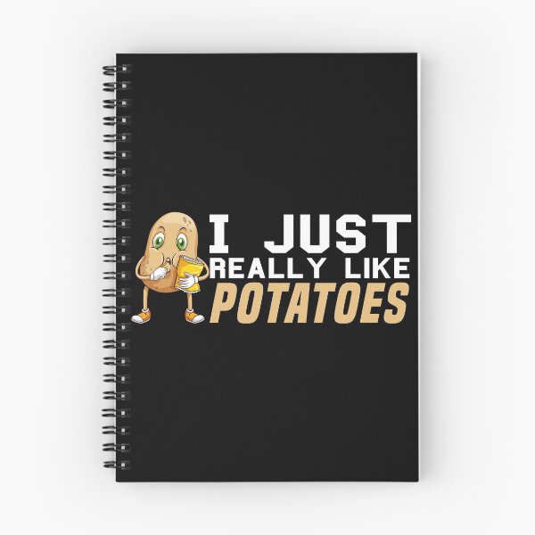 Item preview, I just really like potatoes designed and sold by dorento07.
