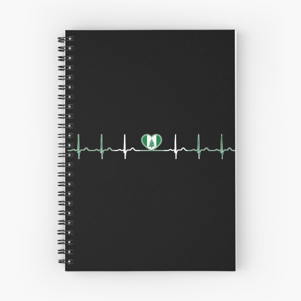 Item preview, Heartbeat Norfolk Island designed and sold by Heartbeatsalad.