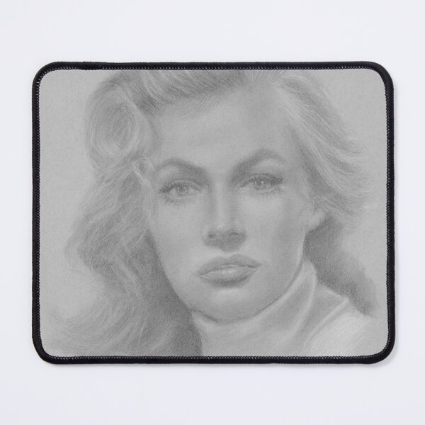 Item preview, Anita Ekberg designed and sold by jkarenart.