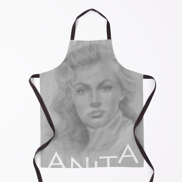 Item preview, Anita Ekberg designed and sold by jkarenart.