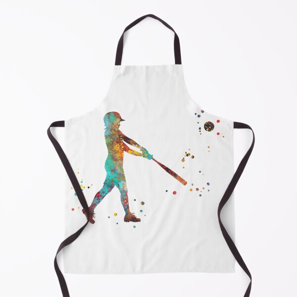 Item preview,  Girl baseball  designed and sold by Rosaliartbook.