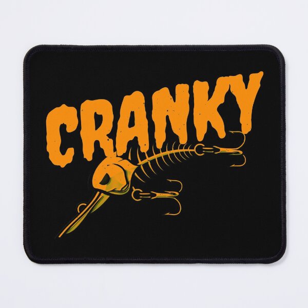 Item preview, CRANKY 2 designed and sold by Wil2liam4 Designs.