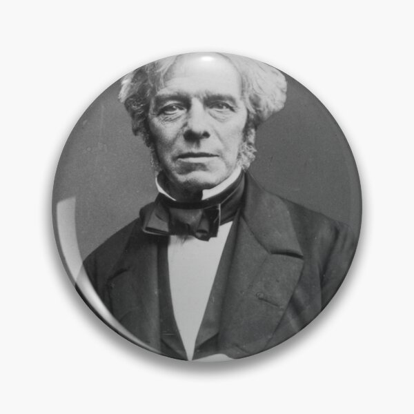 Item preview, Michael Faraday designed and sold by suncokreti.