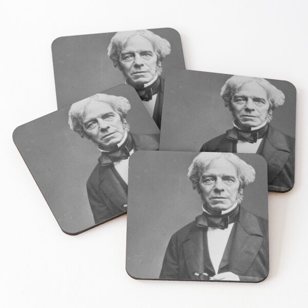 Item preview, Michael Faraday designed and sold by suncokreti.