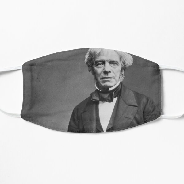 Expérience magnétique de Michael Faraday (1791-1867) (limaille de fer)