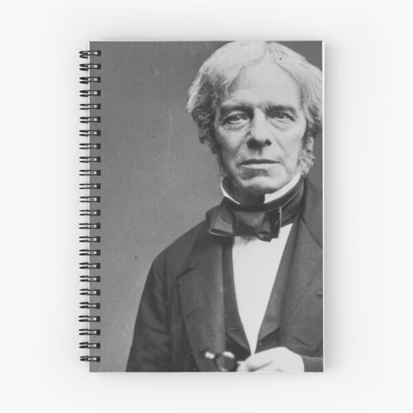Item preview, Michael Faraday designed and sold by suncokreti.