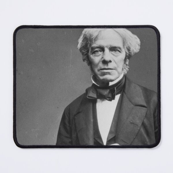 Item preview, Michael Faraday designed and sold by suncokreti.