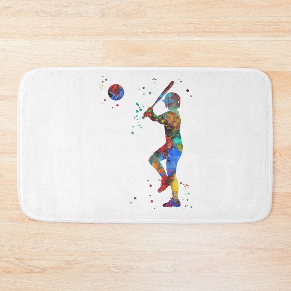 Item preview, Girl baseball designed and sold by Rosaliartbook.