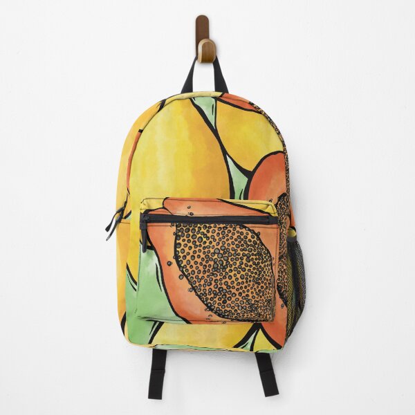 Item preview, A Tribute To The Papaya  designed and sold by PricklyPearfect.