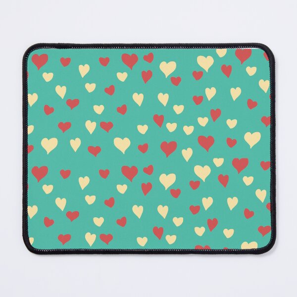 Item preview, Heart Pattern designed and sold by Catspeople.