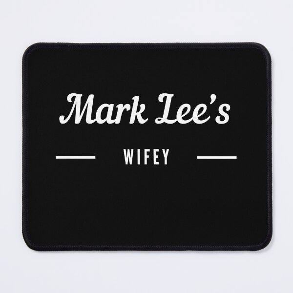 Item preview, Mark Lee wifey   designed and sold by Daebakshop.
