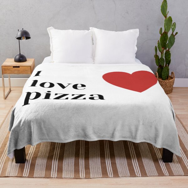 Item preview, Love pizza designed and sold by salvage203.