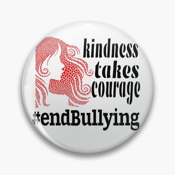 Item preview, KINDNESS TAKES COURAGE. designed and sold by leicha.