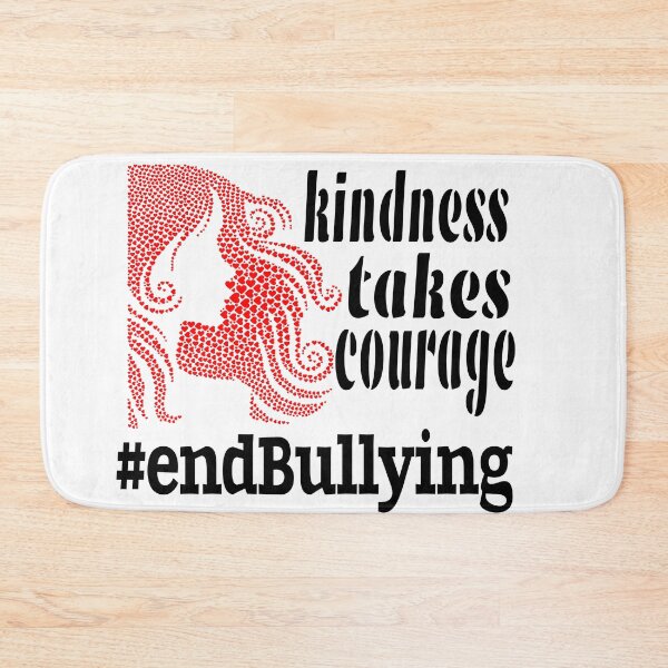 Item preview, KINDNESS TAKES COURAGE. designed and sold by leicha.